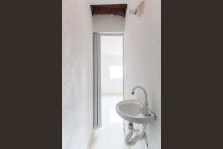 Casa de condomínio para alugar com 90m², 2 quartos e 1 vagaLavabo