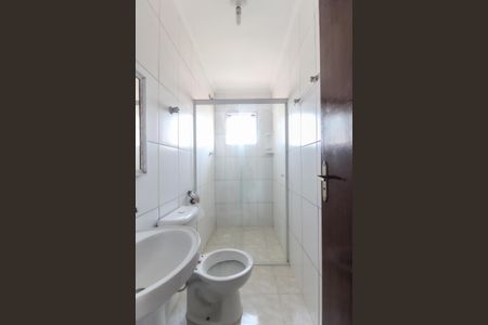 Casa de condomínio para alugar com 90m², 2 quartos e 1 vagaBanheiro