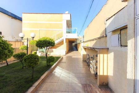 Casa de condomínio para alugar com 90m², 2 quartos e 1 vagaEntrada