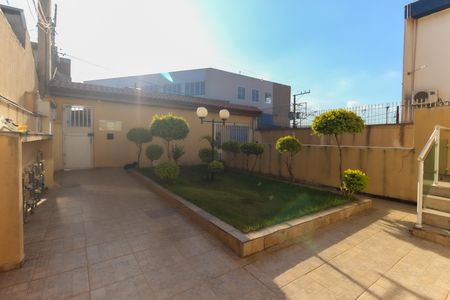Casa de condomínio para alugar com 90m², 2 quartos e 1 vagaEntrada