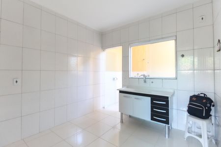 Casa de condomínio para alugar com 90m², 2 quartos e 1 vagaCozinha