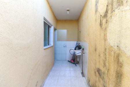 Casa de condomínio para alugar com 90m², 2 quartos e 1 vagaÁrea de Serviço