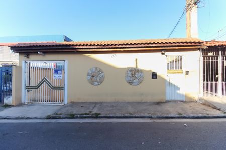 Casa de condomínio para alugar com 90m², 2 quartos e 1 vagaFachada