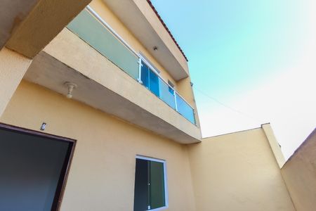Casa de condomínio para alugar com 90m², 2 quartos e 1 vagaEntrada