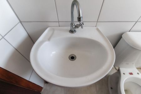 Casa de condomínio para alugar com 90m², 2 quartos e 1 vagaBanheiro