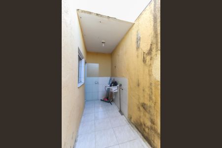 Casa de condomínio para alugar com 90m², 2 quartos e 1 vagaÁrea de Serviço