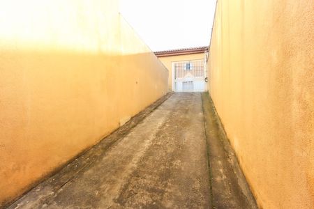 Casa de condomínio para alugar com 90m², 2 quartos e 1 vagaEntrada Estacionamento