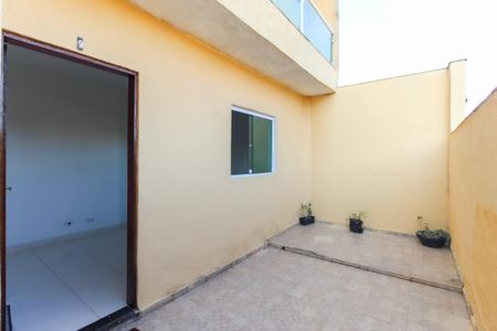 Casa de condomínio para alugar com 90m², 2 quartos e 1 vagaEntrada