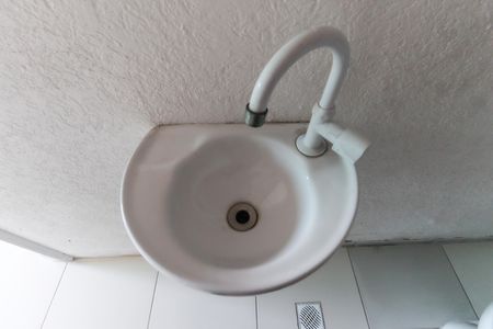 Casa de condomínio para alugar com 90m², 2 quartos e 1 vagaLavabo