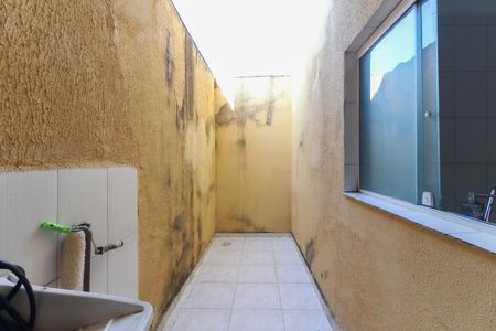 Casa de condomínio para alugar com 90m², 2 quartos e 1 vagaÁrea de Serviço