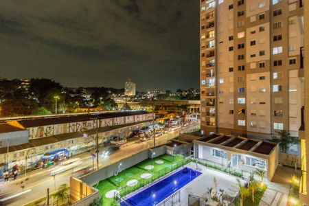 Vista Sala de apartamento para alugar com 2 quartos, 35m² em Vila Pirituba, São Paulo