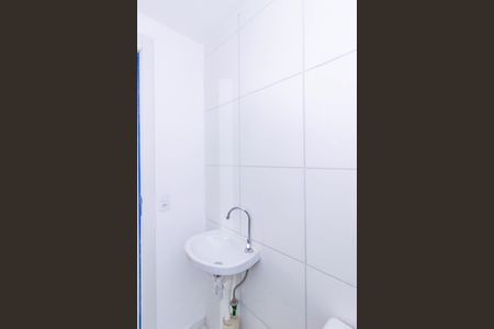 Apartamento para alugar com 35m², 2 quartos e sem vagaBanheiro