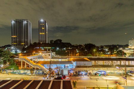 Apartamento para alugar com 35m², 2 quartos e sem vagaVista Quarto 2