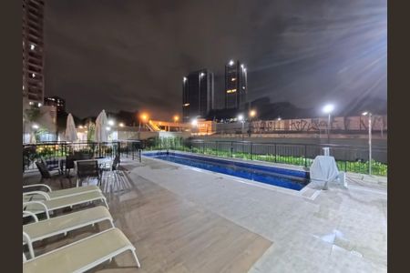 Apartamento para alugar com 35m², 2 quartos e sem vagaÁrea comum - Piscina