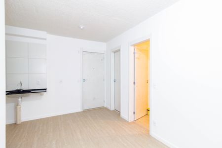 Apartamento para alugar com 35m², 2 quartos e sem vagaSala