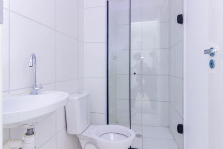 Apartamento para alugar com 35m², 2 quartos e sem vagaBanheiro
