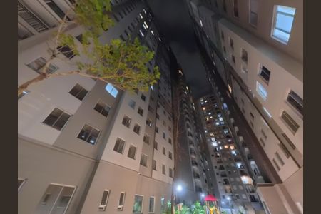 Apartamento para alugar com 35m², 2 quartos e sem vagaFachada Blocos