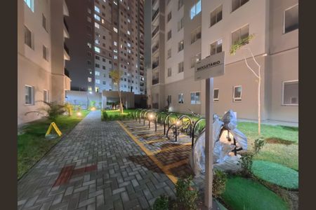 Apartamento para alugar com 35m², 2 quartos e sem vagaBicicletário