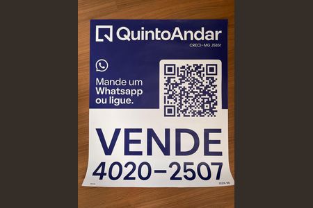 Apartamento à venda com 48m², 2 quartos e 1 vagaPLAQUINHA 