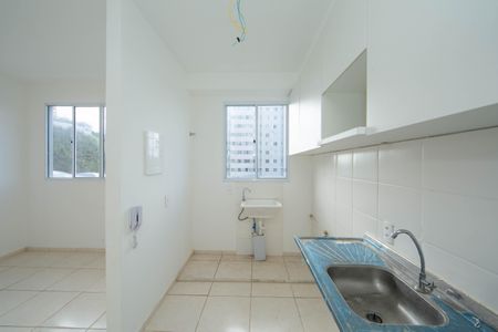 Apartamento à venda com 48m², 2 quartos e 1 vagaCOZINHA