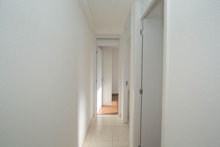 Apartamento à venda com 48m², 2 quartos e 1 vagaCORREDOR