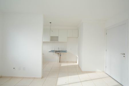 SALA de apartamento à venda com 2 quartos, 48m² em Buritis, Belo Horizonte
