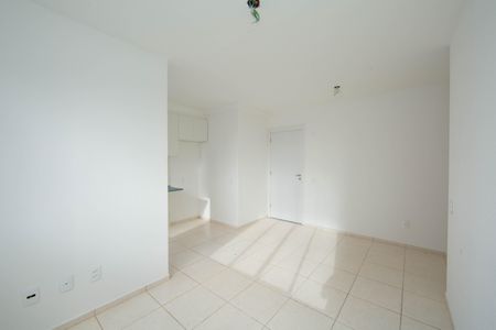 SALA de apartamento à venda com 2 quartos, 48m² em Buritis, Belo Horizonte