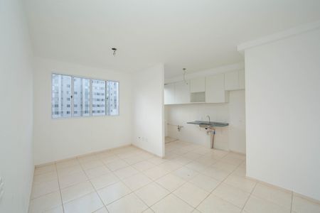SALA de apartamento à venda com 2 quartos, 48m² em Buritis, Belo Horizonte