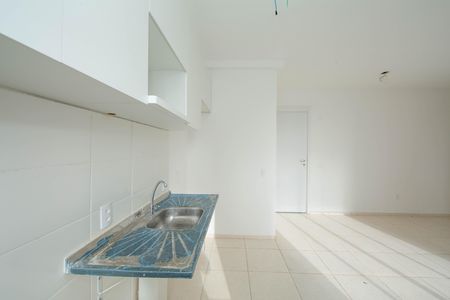 Apartamento à venda com 48m², 2 quartos e 1 vagaCOZINHA