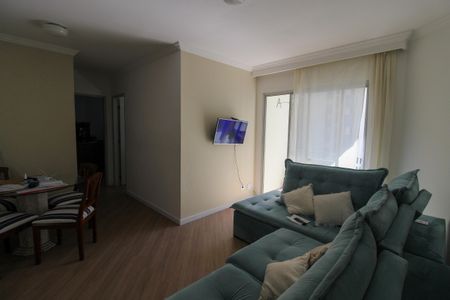 Apartamento à venda com 56m², 2 quartos e 1 vagaSala