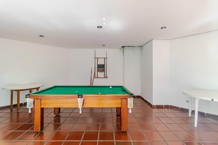 Apartamento à venda com 56m², 2 quartos e 1 vagaSalão de jogos