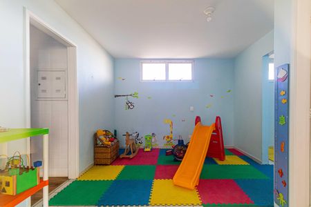 Apartamento à venda com 56m², 2 quartos e 1 vagaBrinquedoteca