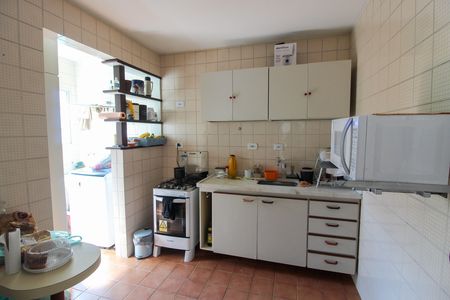 Apartamento à venda com 56m², 2 quartos e 1 vagaCozinha