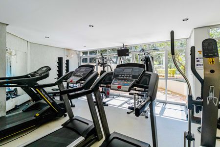 Apartamento à venda com 56m², 2 quartos e 1 vagaÁrea comum - Academia