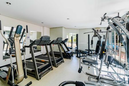 Apartamento à venda com 56m², 2 quartos e 1 vagaÁrea comum - Academia