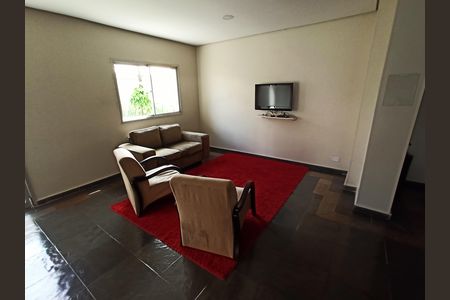 Apartamento à venda com 86m², 3 quartos e 1 vaga Apartamento à venda com 86m², 3 quartos e 1 vagaSala de TV