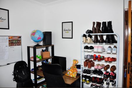 Apartamento à venda com 86m², 3 quartos e 1 vaga Apartamento à venda com 86m², 3 quartos e 1 vagaDetalhe - Quarto 03