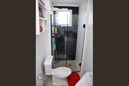 Apartamento à venda com 86m², 3 quartos e 1 vaga Apartamento à venda com 86m², 3 quartos e 1 vagaDetalhe - Suíte