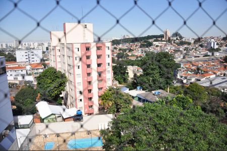 Apartamento à venda com 86m², 3 quartos e 1 vaga Apartamento à venda com 86m², 3 quartos e 1 vagaDetalhe - Vista do Quarto 01 com Suíte