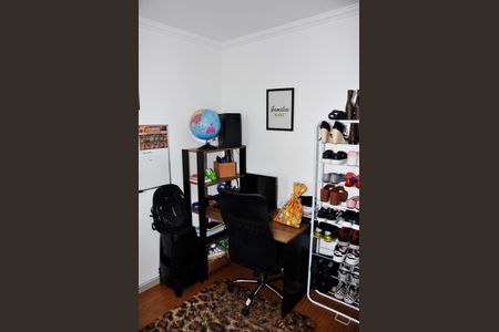 Apartamento à venda com 86m², 3 quartos e 1 vaga Apartamento à venda com 86m², 3 quartos e 1 vagaDetalhe - Quarto 03