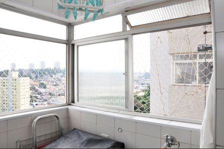 Apartamento à venda com 86m², 3 quartos e 1 vaga Apartamento à venda com 86m², 3 quartos e 1 vagaDetalhe - Área de Serviço