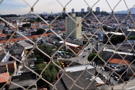Apartamento à venda com 86m², 3 quartos e 1 vaga Apartamento à venda com 86m², 3 quartos e 1 vagaDetalhe - Vista do Área de Serviço