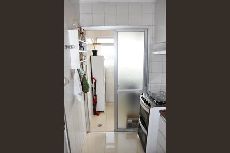 Apartamento à venda com 86m², 3 quartos e 1 vaga Apartamento à venda com 86m², 3 quartos e 1 vagaDetalhe - Cozinha