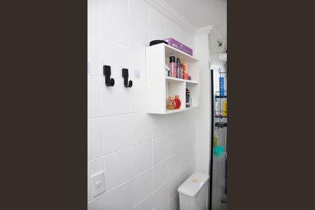 Apartamento à venda com 86m², 3 quartos e 1 vaga Apartamento à venda com 86m², 3 quartos e 1 vagaDetalhe - Suíte