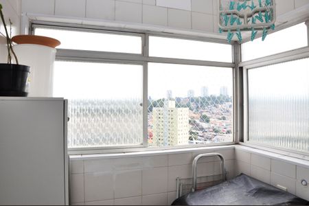 Apartamento à venda com 86m², 3 quartos e 1 vaga Apartamento à venda com 86m², 3 quartos e 1 vagaDetalhe - Área de Serviço