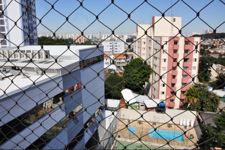 Apartamento à venda com 86m², 3 quartos e 1 vaga Apartamento à venda com 86m², 3 quartos e 1 vagaDetalhe - Vista da Varanda