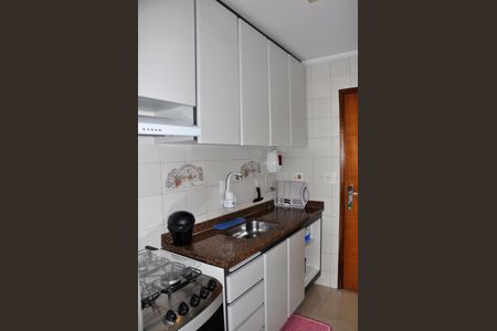 Apartamento à venda com 86m², 3 quartos e 1 vaga Apartamento à venda com 86m², 3 quartos e 1 vagaDetalhe - Cozinha