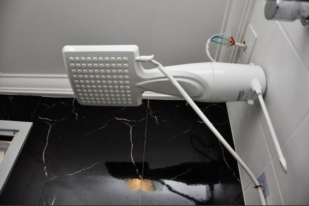 Apartamento à venda com 86m², 3 quartos e 1 vaga Apartamento à venda com 86m², 3 quartos e 1 vagaDetalhe - Banheiro Social