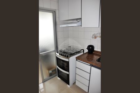 Apartamento à venda com 86m², 3 quartos e 1 vaga Apartamento à venda com 86m², 3 quartos e 1 vagaDetalhe - Cozinha