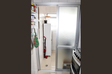 Apartamento à venda com 86m², 3 quartos e 1 vaga Apartamento à venda com 86m², 3 quartos e 1 vagaDetalhe - Área de Serviço